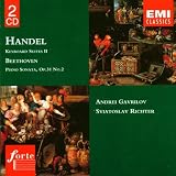 Handel/Beethoven;Keyboard