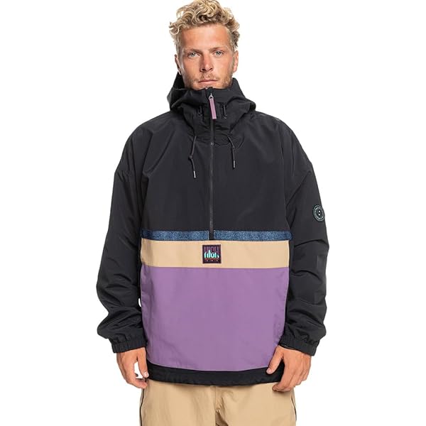 QUICKSILVER SYCAMORE JK シカモア　スノーボードウェア Amazon.co.jp: [クイックシルバー] メンズ ジャケット SYCAMORE JK
