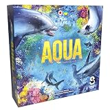 ホビージャパン アクア 多言語版 (1-4人用 30-45分 8才以上向け) ボードゲーム