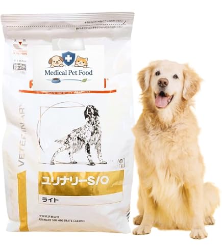 Amazon.co.jp: ロイヤルカナン 犬 ユリナリーS/O ライト 1kg 療法食