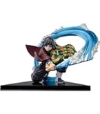 Amazon | バンプレスト鬼滅の刃 フィギュア 絆ノ装 陸ノ型 冨岡義勇