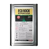 ロックペイント 149-6145 エコロック ハイパークリヤー H 16kg