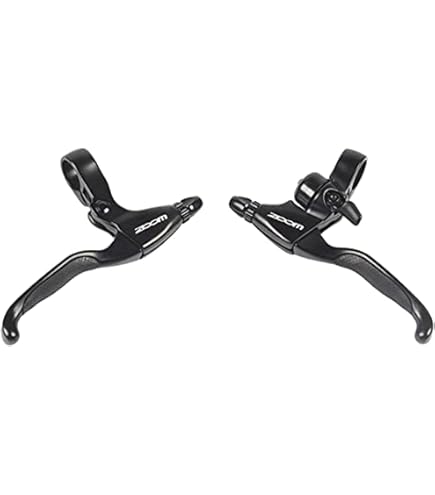 Amazon | ZOOM BL08 ベル付 ブレーキレバー 22.2MM | Lightning Bull