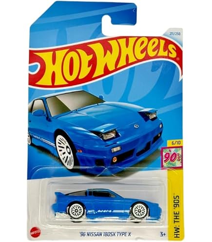 Amazon.co.jp: Hot Wheels 17 Acura NSX Vehicle, Fast & Furious1:64
