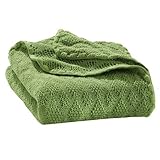 Disana Baby Blanket 80 x 100 cm Merino New Wool Controlled Biological Livestock by Disana