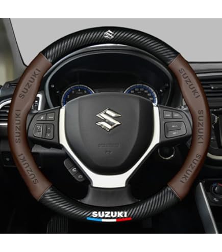 Amazon | スズキ ハンドルカバー Mサイズ スイフトジムニーMRワゴン