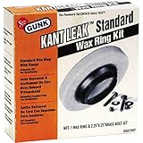 191405 Gunk Kantリーク標準ワックスリングキット