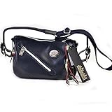 (オロビアンコ) OROBIANCO クラッチバッグ ショルダーバッグ SILVESTRA CLUTCH ブルー 並行輸入品 [並行輸入品]