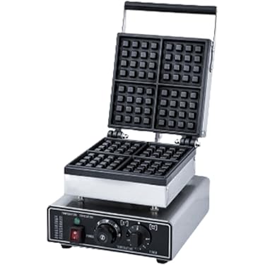 Amazon.co.jp 売れ筋ランキング: 業務用ワッフルメーカー の中で最も