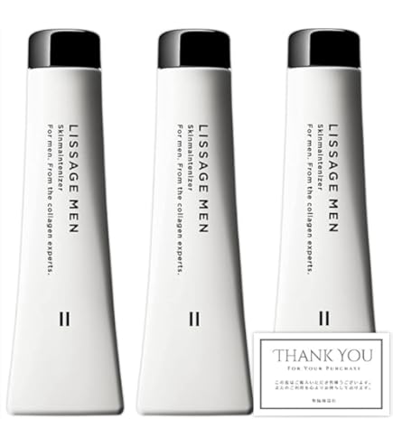 Amazon.co.jp: LISSAGE MEN(リサージ メン) スキンメインテナイザー2