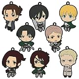 進撃の巨人 ラバーストラップコレクション vol.3（BOX）