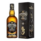 【富山の銘酒 満寿泉の樽でフィニッシュ】シーバスリーガル匠リザーブ12年 [ ウイスキー 40度 イギリス 700ml ]