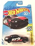 Hot Wheels 2018 50th Anniversary 2015 Ford Mustang GT 80/365, Black