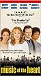 Music of the Heart [VHS] [Import]