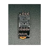 エスコ 4Cリレｰ用ソケット EA940MR-14