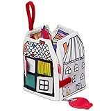 Skip Hop Vibrant Village Peek & Play Activity Book, Multi [並行輸入品]