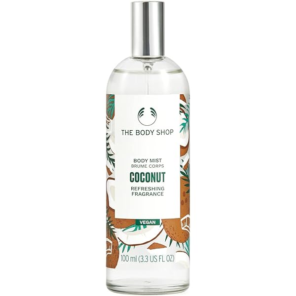 Amazon | ザボディショップ [公式] オードトワレ バニラ 30ml