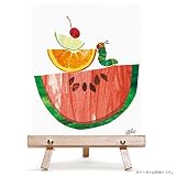 エリック・カール　F3キャラファインボード 『Fruit pose フルーツ』