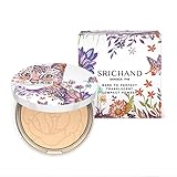 ［ SRICHAND シーチャン ］Bare ベア パーフェクト グローイング トランスルーセントパウダー 10g 【 圧倒的ツヤ肌と透明感を叶える！ フェイス フィニッシュパウダー 】 おしろい 化粧直し パウダー （ 保湿力がさらにアップ/一日中くすみのない明るい肌へ ） テカリ防止 ツヤ肌 （無香料・マスクプルーフ仕様）リニューアル品
