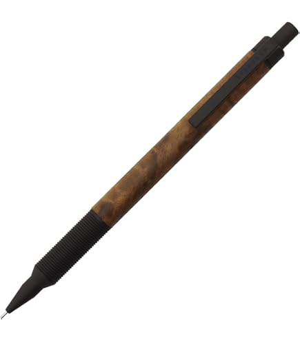 Amazon.co.jp: こぶた工房 ローズウッド瘤極上 彫金金具 木軸