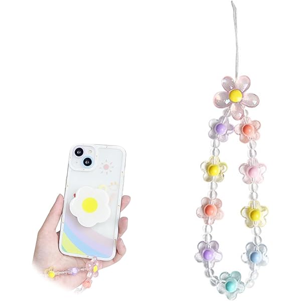 スマホストラップ 首掛け 携帯ストラップ　レインボー Amazon.co.jp: カラフルなレインボーストラップ女性ストラップネック