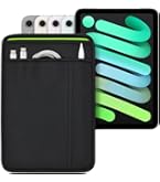 Amazon | (ポケット付) iPad mini シリーズ用 JustFit スリーブケース