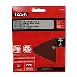 Task Tools T13043 Hook and Loop Sanding Discs [並行輸入品]