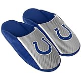 NFL Indianapolis Coltsユニセックス2016 Jersey Slide Slipper Small