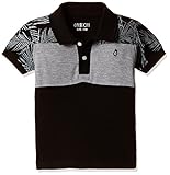 Gini & Jony SHIRT ベビー・ボーイズ US サイズ: 12-18 Months カラー: ブラック