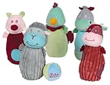 Latitude Enfant Peluche - Le Bowling
