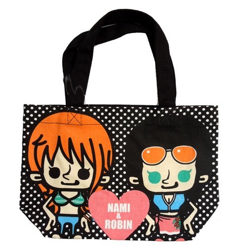 ワンピース トートバッグ ニッキ