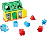 きかんしゃトーマス＆フレンズ フィッシャープライス マイファースト、Tidmouth Shape Sorter