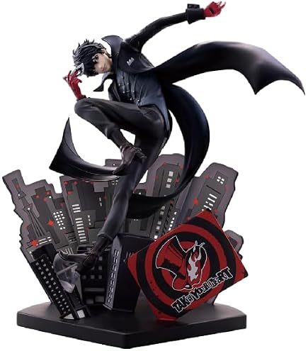 Amazon.co.jp: 一番・くじ ペルソナ5 ザ・ロイヤル B賞 明智吾郎 