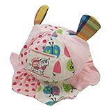 【春物】 CHILD CHAMP(チャイルド チャンプ) SZ天竺チューリップベビー帽子 48cm /P NO.C-86161962