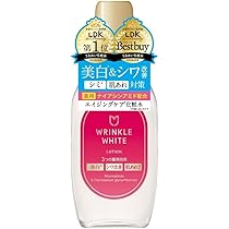 Amazon | wrinkle white 薬用リンクルホワイトローション 医薬部外品