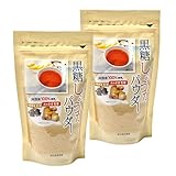 【自然の館】黒糖生姜 パウダー 500g（250g×2）