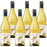 【父の日】【ケース販売】イエローテイル シャルドネ 【売上NO.1オーストラリアワイン】 [ NV 白ワイン 辛口 オーストラリア 750ml×6本 ]