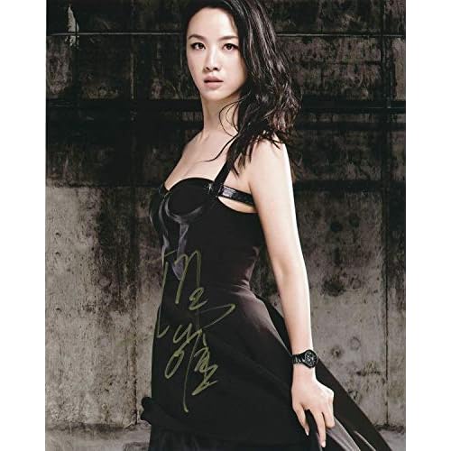 タン・ウェイ(Tang Wei)