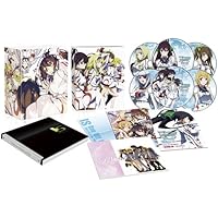 IS < インフィニット・ストラトス > コンプリート DVD BOX