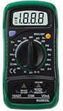 MAS830L 高精度 デジタルマルチテスター