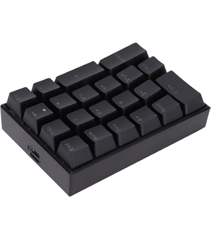 Amazon.co.jp: REALFORCE RT1 テンキーボード 対応 キーキャップ