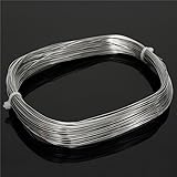 ILS - 0.6mm30m 304 Stainless Steel Flexible Wire Cable Bundle Rope
