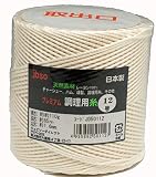 jbso プレミアム調理用糸 １２号 330ｇ ２６０ｍ 日本製
