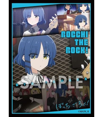 イラストスリーブNT ぼっち・ざ・ろっく！　4種セット Amazon | ぼっち・ざ・ろっく！ イラストスリーブNT 後藤ひとり