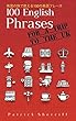 100 English Phrases for a Trip to the UK: 英国の旅で使える100の英語フレーズ