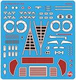 プラッツ/NuNu 1/24 レーシングシリーズ 911(タイプ991) RSR 2018 ル・マン24時間レース クラスウィナー用ディテールアップパーツ プラモデル用パーツ NE24040