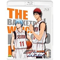 黒子のバスケ 2nd SEASON 1 [Blu-ray]