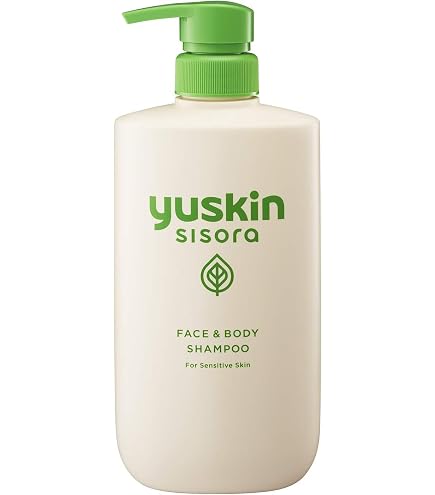 ユースキンシソラ 無香料低刺激ボディシャンプー 500ml