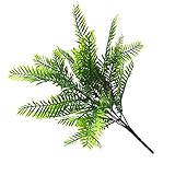 B Baosity 人工シダ　葉　シミュレーション　ペルシャ　家　結婚式　装飾　プラスチック　　