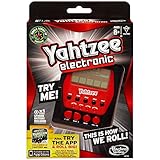 ハズブロ(HASBRO) Electronic Hand-Held Yahtzee